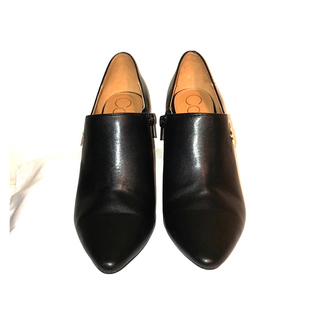 Calvin Klein Bootie Heels